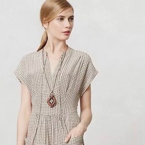 Anthropologie "Lil" LOVE Summer Dress Size 4